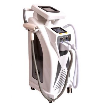 2021 New Arrival 3 in 1 laser rf OPT hair remover laser machine